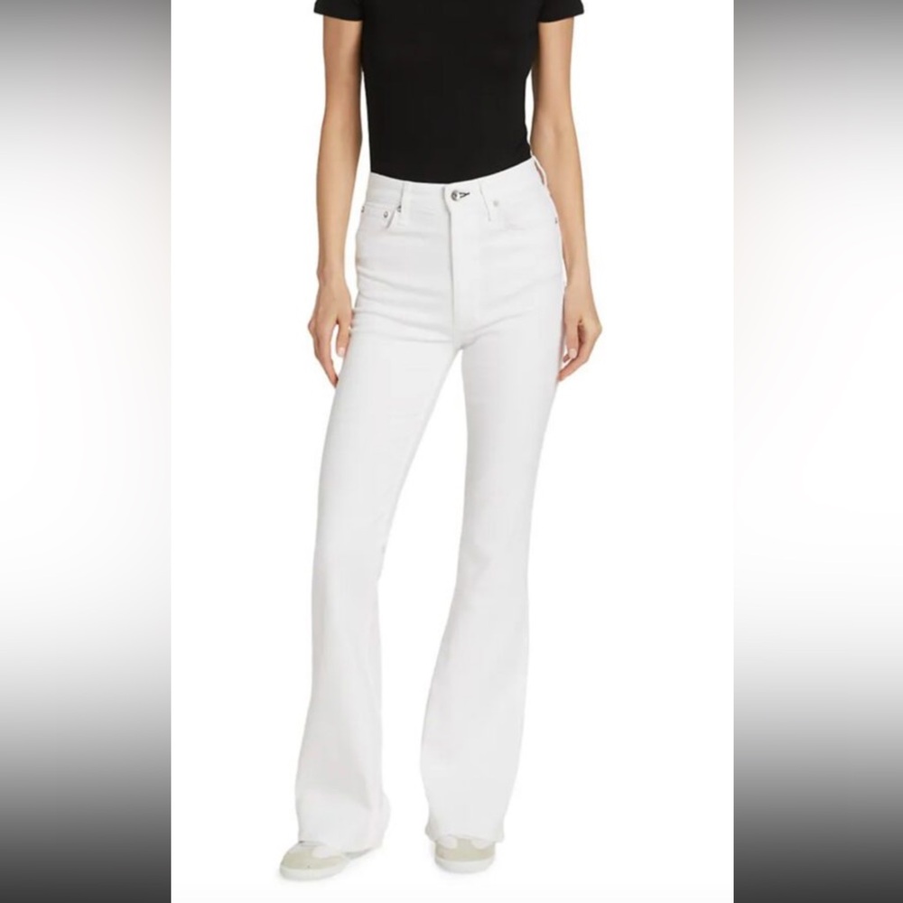 Joes Jeans 👖White High Waist